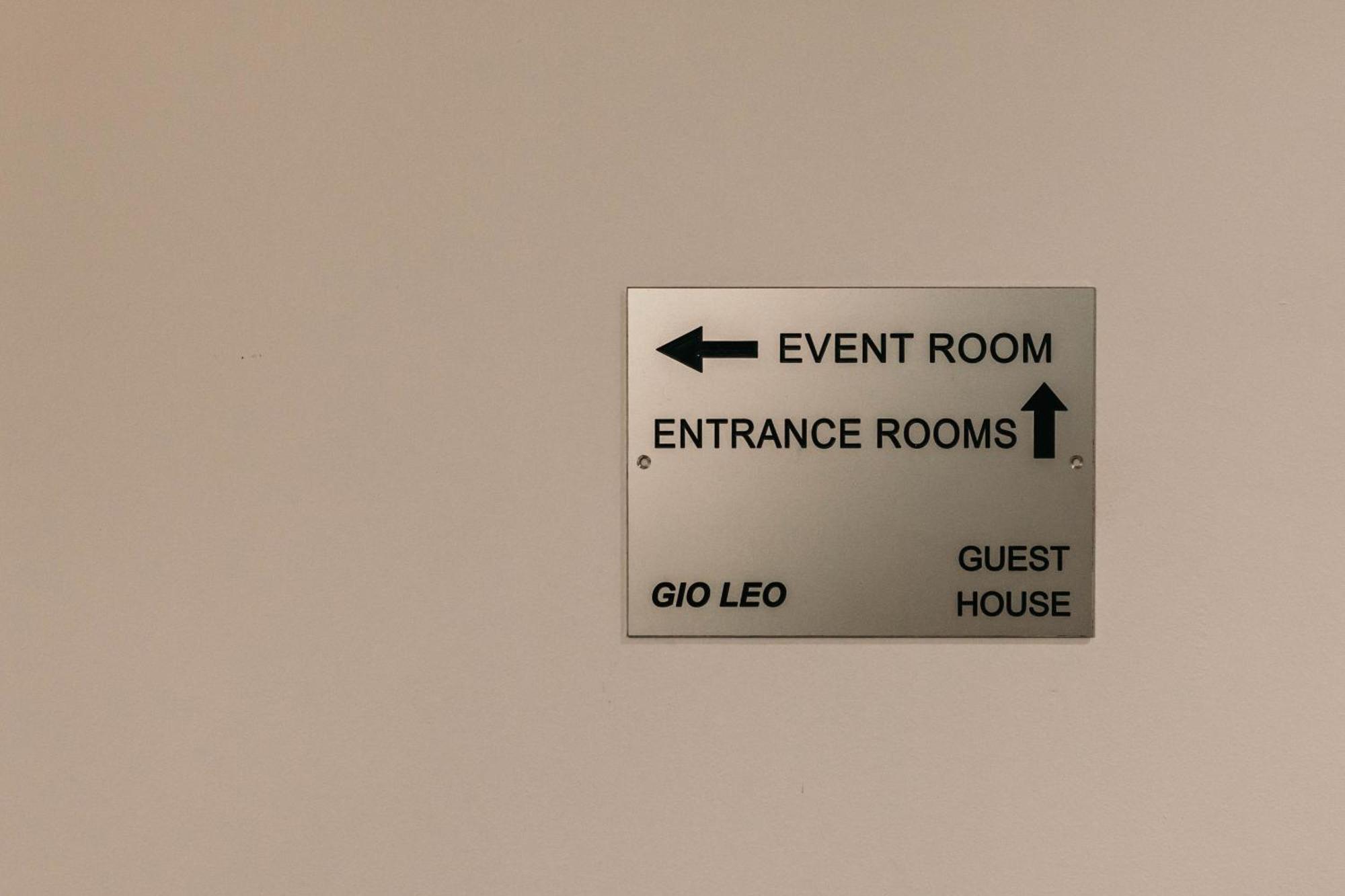 Gio Leo Guest House Леса Екстер'єр фото