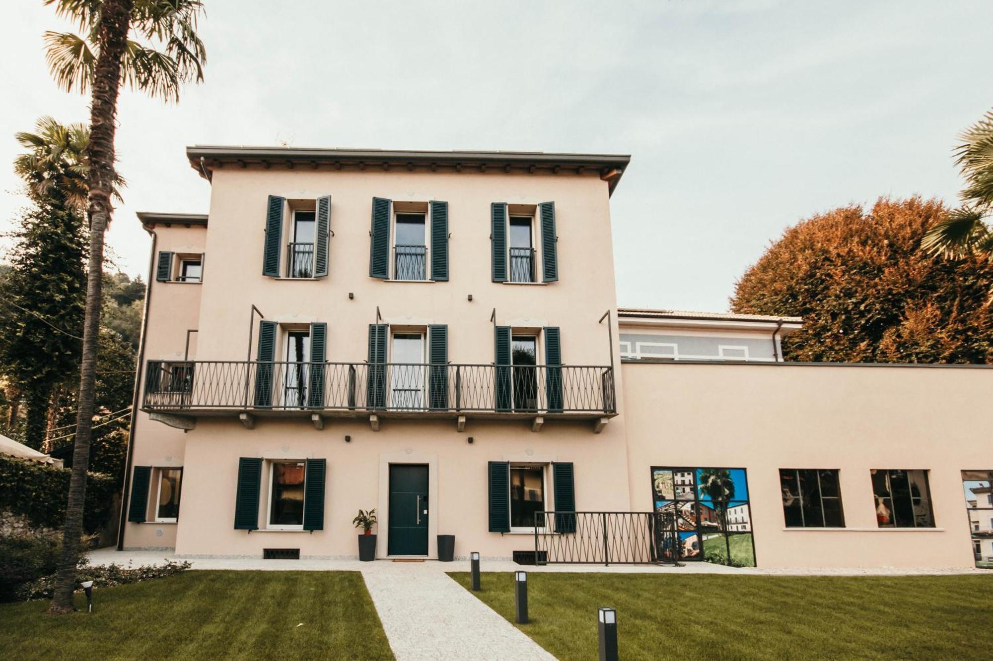 Gio Leo Guest House Леса Екстер'єр фото